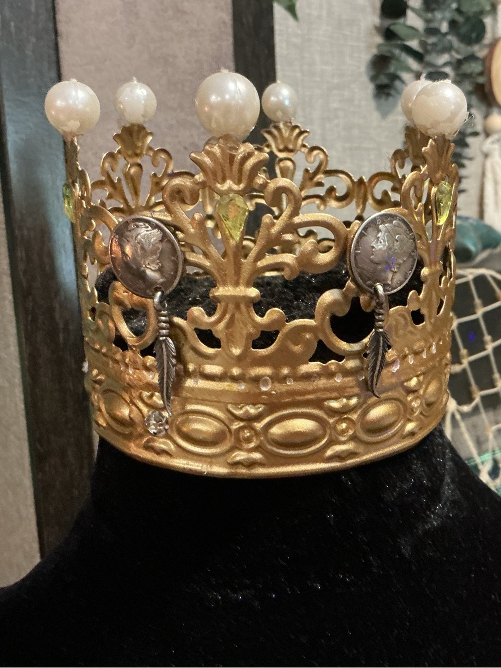 1944 Mercury Dime Earrings